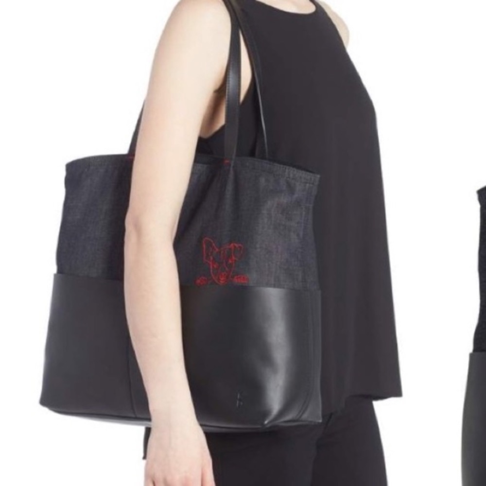 Like new ED by Ellen tote Bag